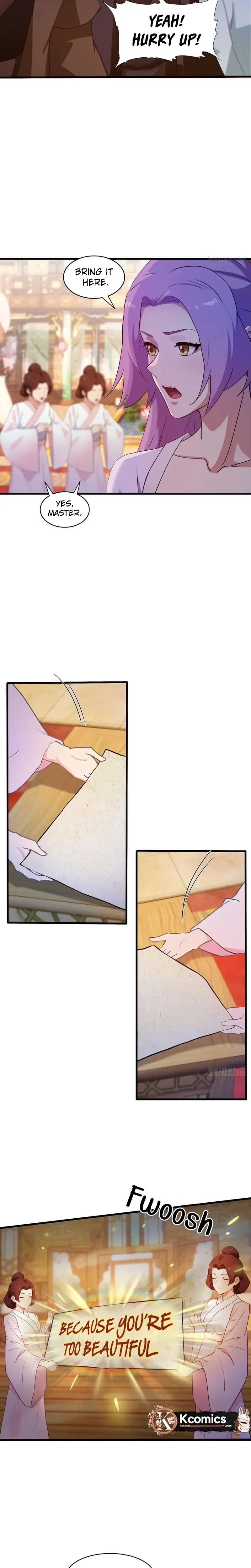 I've Been Invincible for a Long Time Chapter 135 Page 3