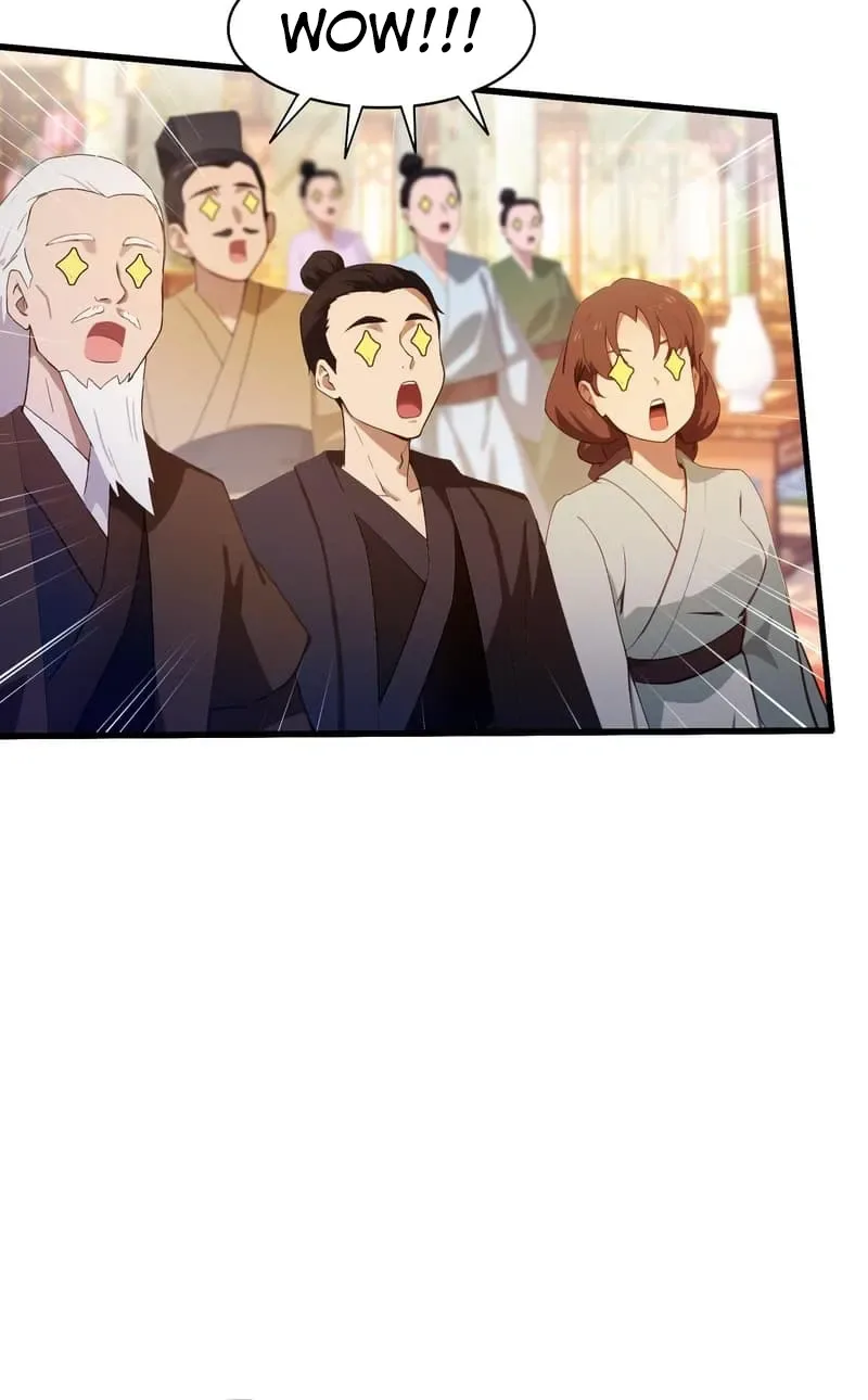 I've Been Invincible for a Long Time Chapter 135 Page 4