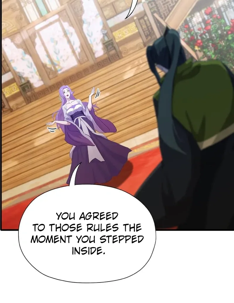 I've Been Invincible for a Long Time Chapter 135 Page 10