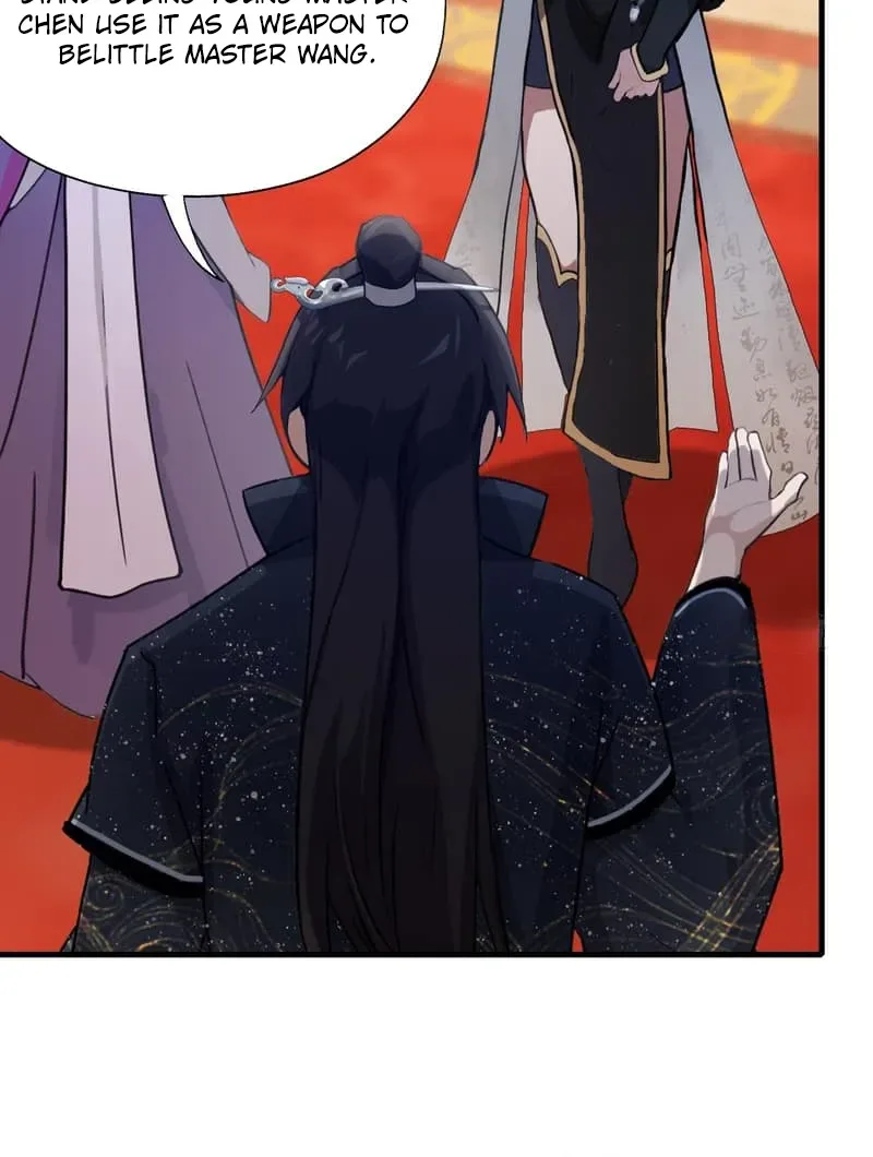 I've Been Invincible for a Long Time Chapter 135 Page 13