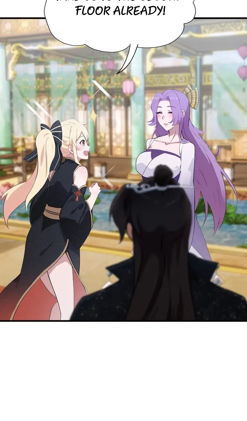 I've Been Invincible for a Long Time Chapter 135 Page 16