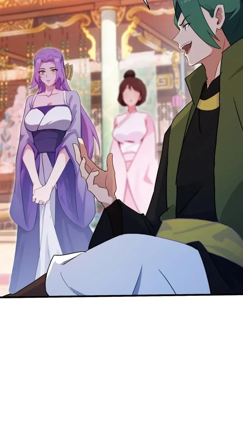 I've Been Invincible for a Long Time Chapter 134 Page 4