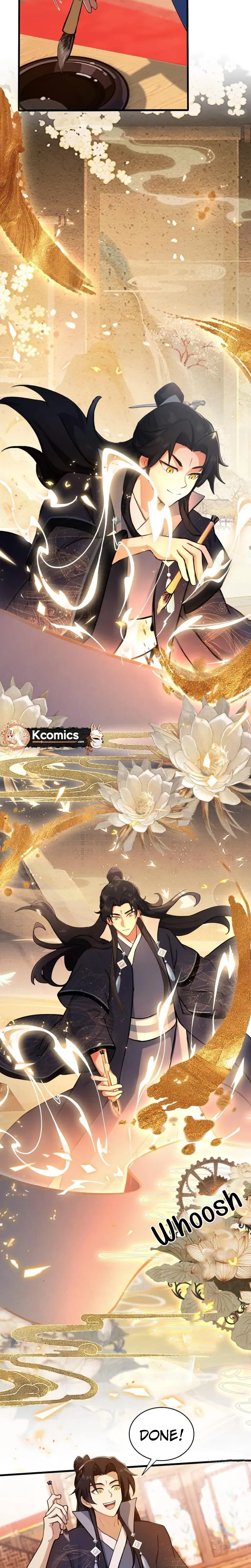 I've Been Invincible for a Long Time Chapter 134 Page 6