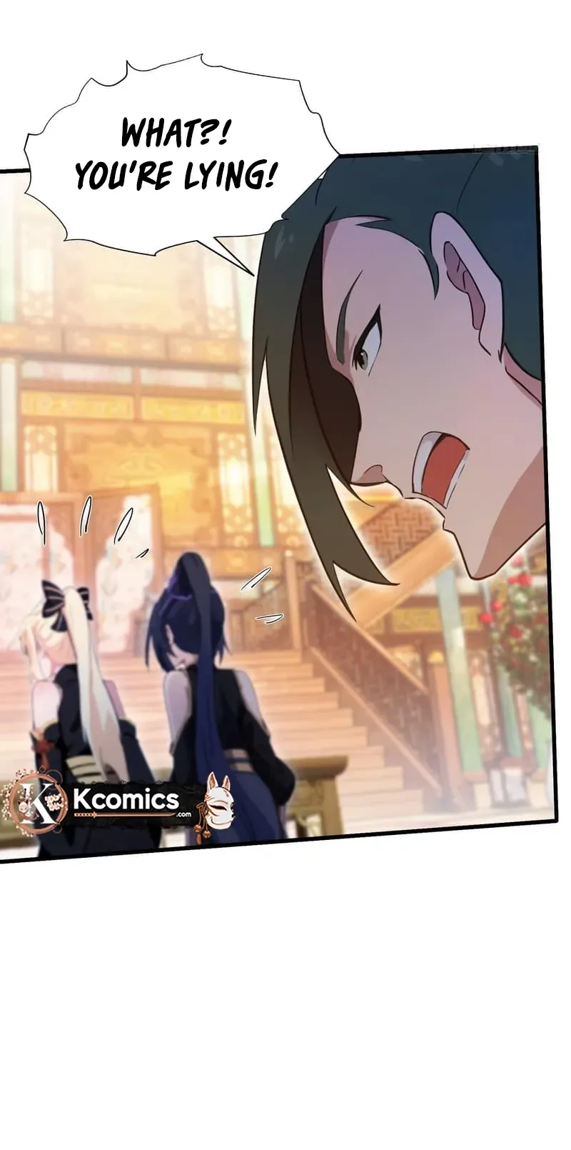 I've Been Invincible for a Long Time Chapter 134 Page 10