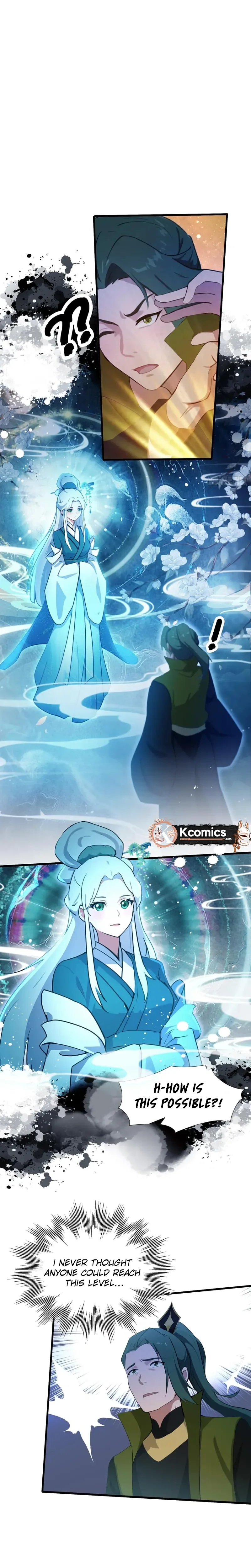 I've Been Invincible for a Long Time Chapter 134 Page 12