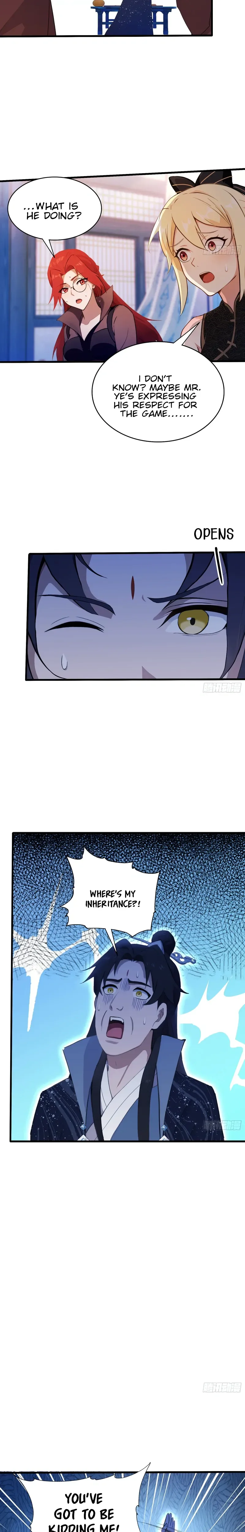 I've Been Invincible for a Long Time Chapter 145 Page 6