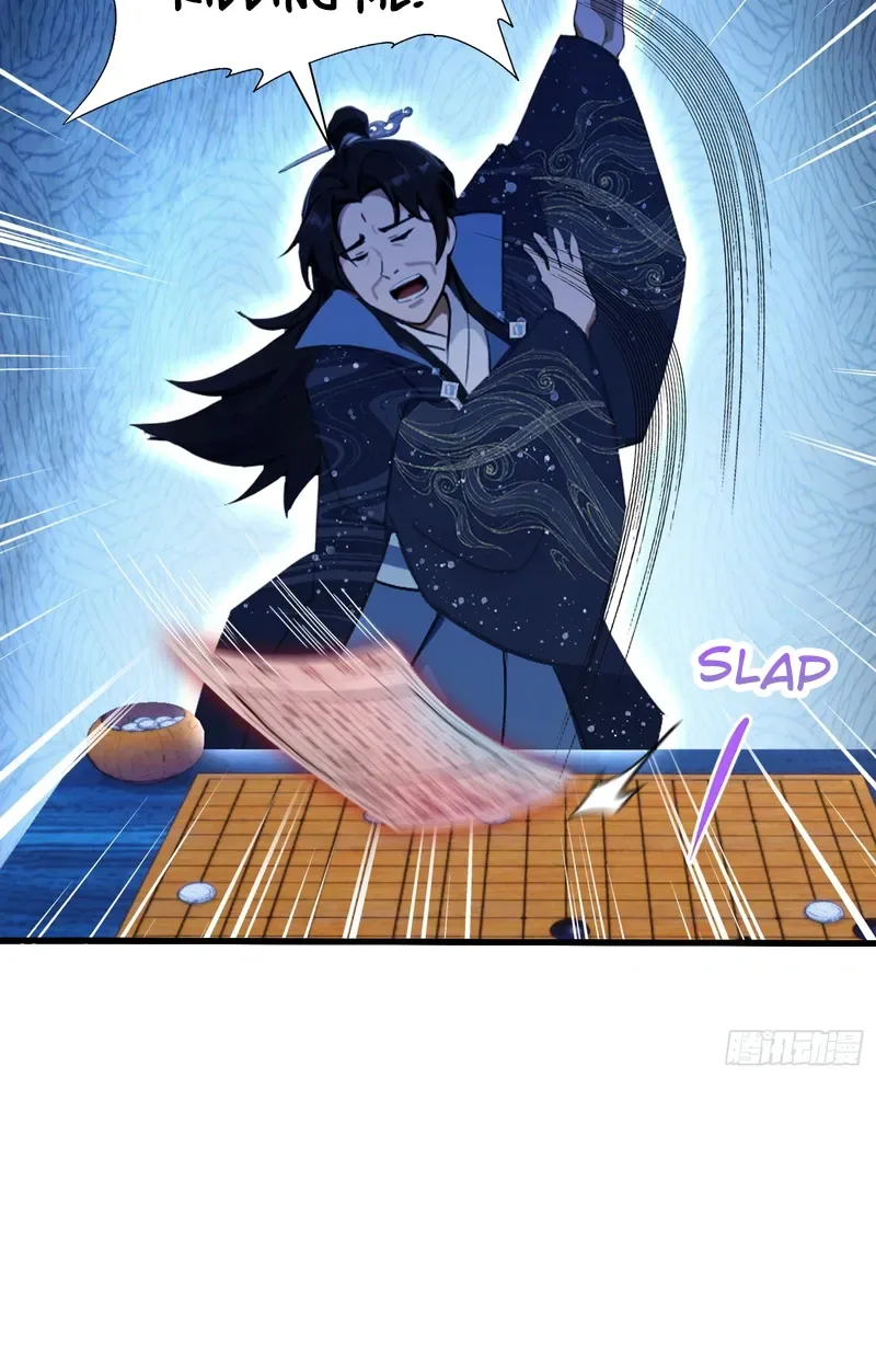 I've Been Invincible for a Long Time Chapter 145 Page 7