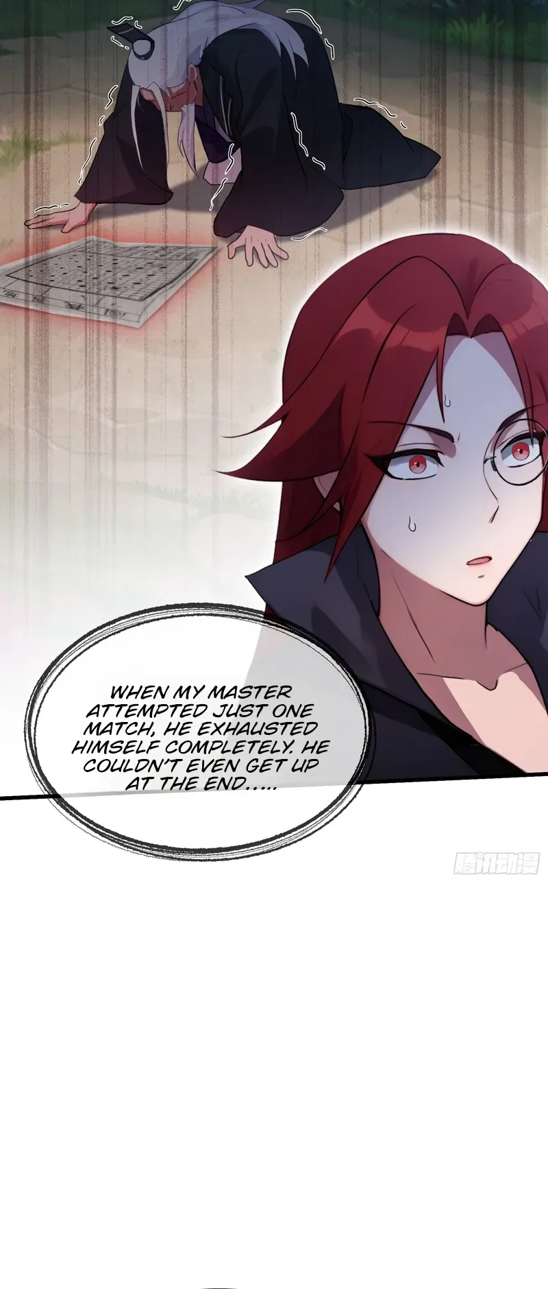 I've Been Invincible for a Long Time Chapter 145 Page 10