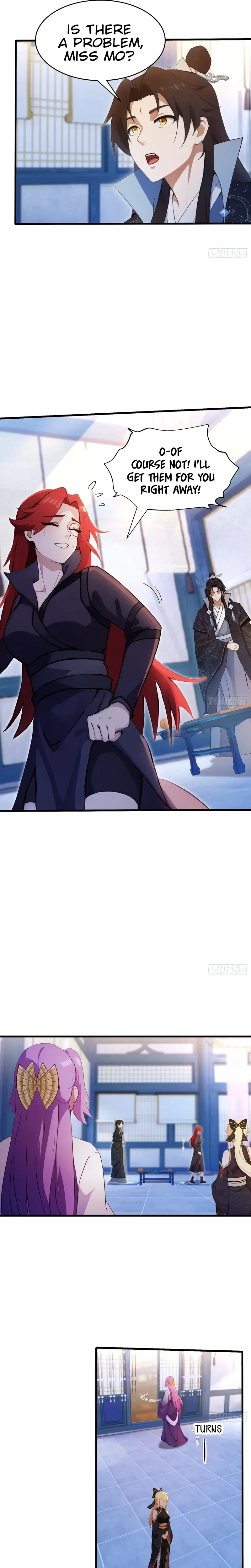 I've Been Invincible for a Long Time Chapter 145 Page 11