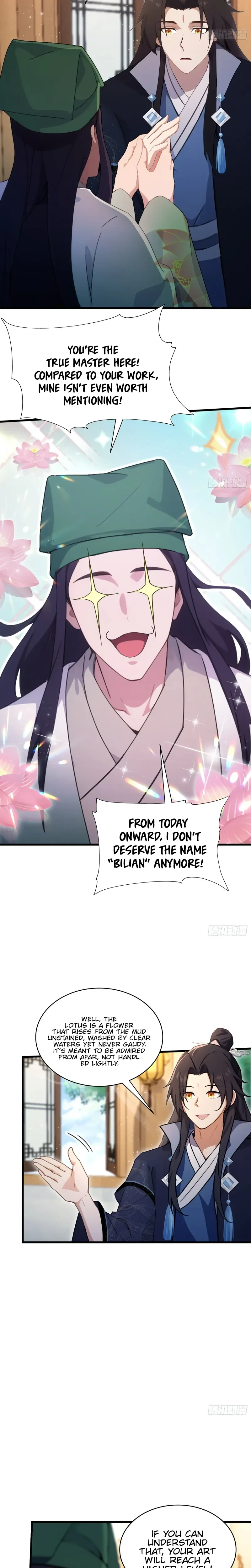 I've Been Invincible for a Long Time Chapter 156 Page 3