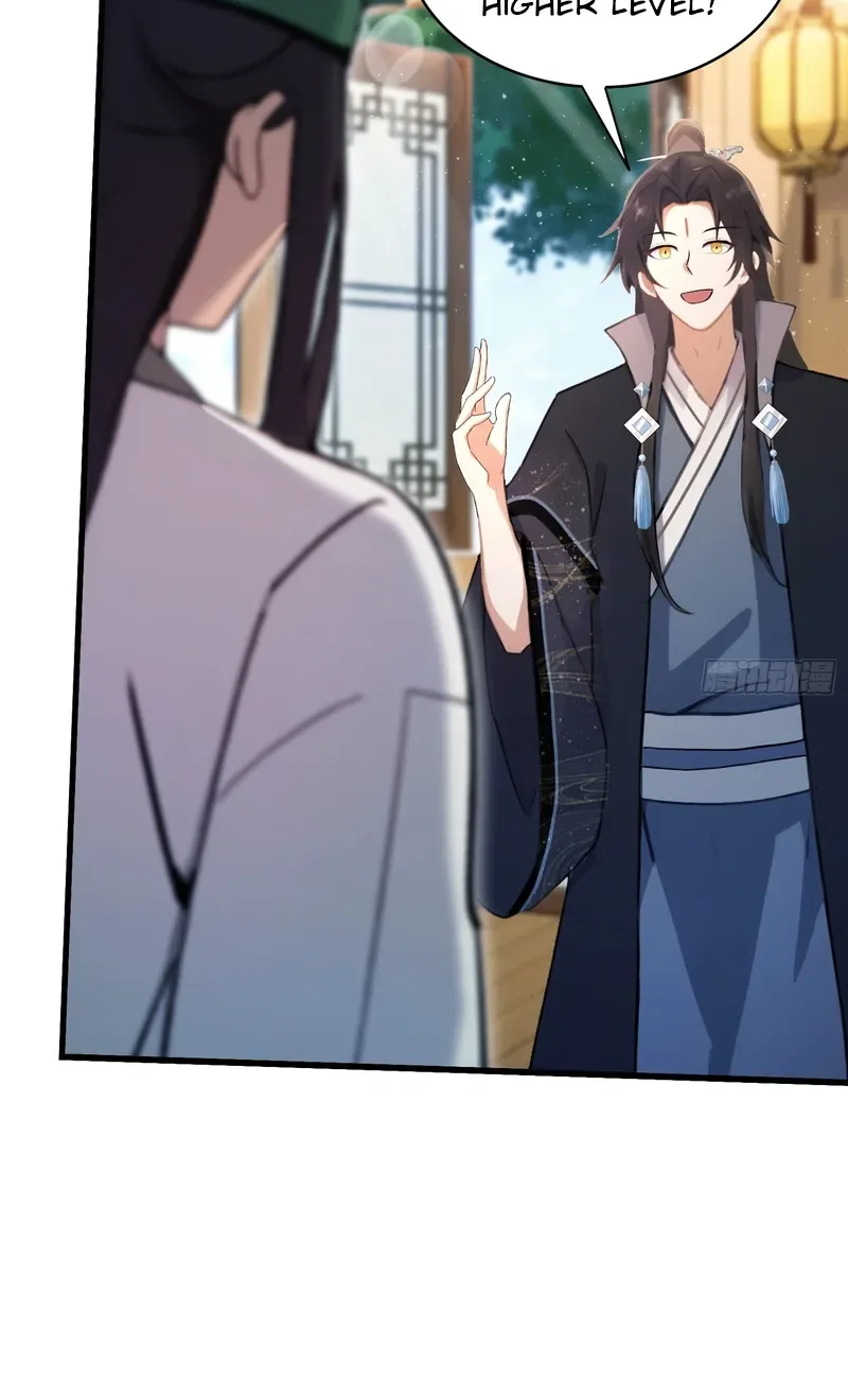 I've Been Invincible for a Long Time Chapter 156 Page 4