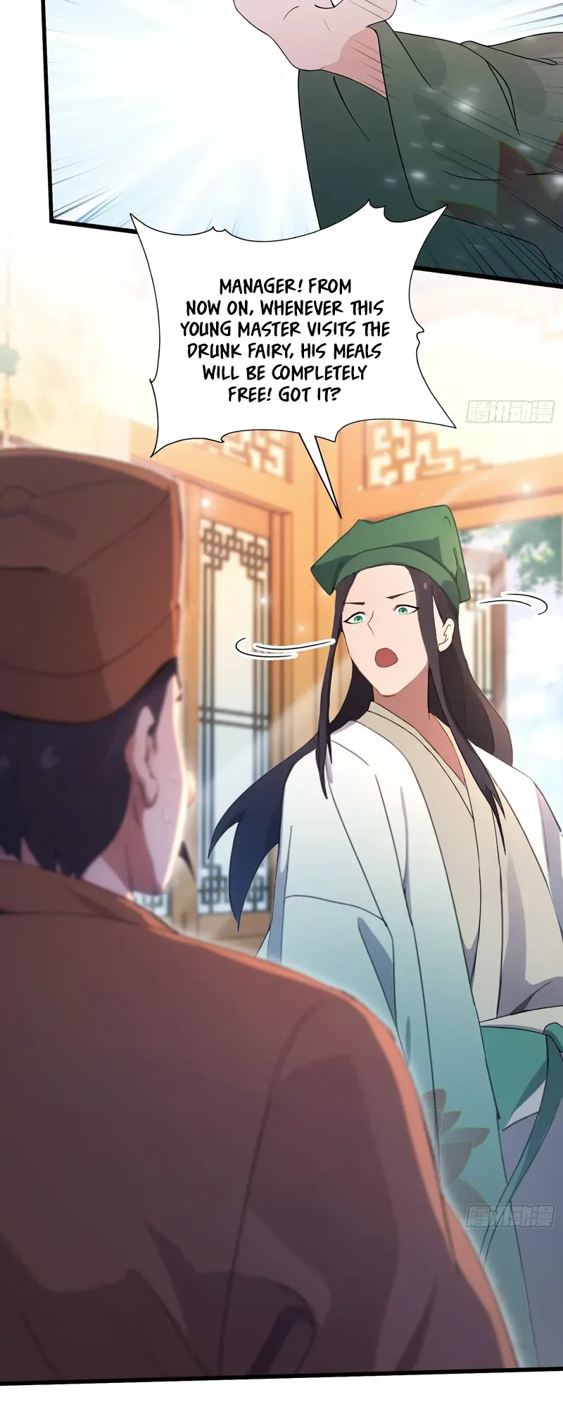 I've Been Invincible for a Long Time Chapter 156 Page 7