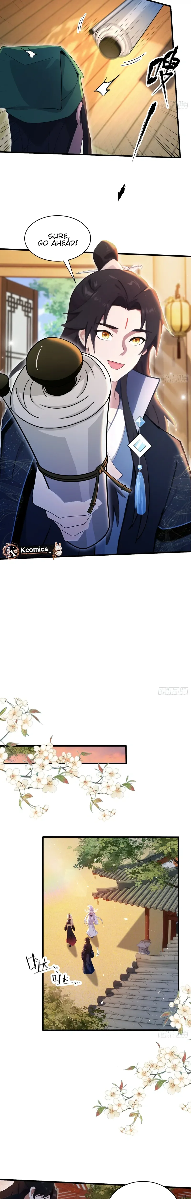 I've Been Invincible for a Long Time Chapter 156 Page 9