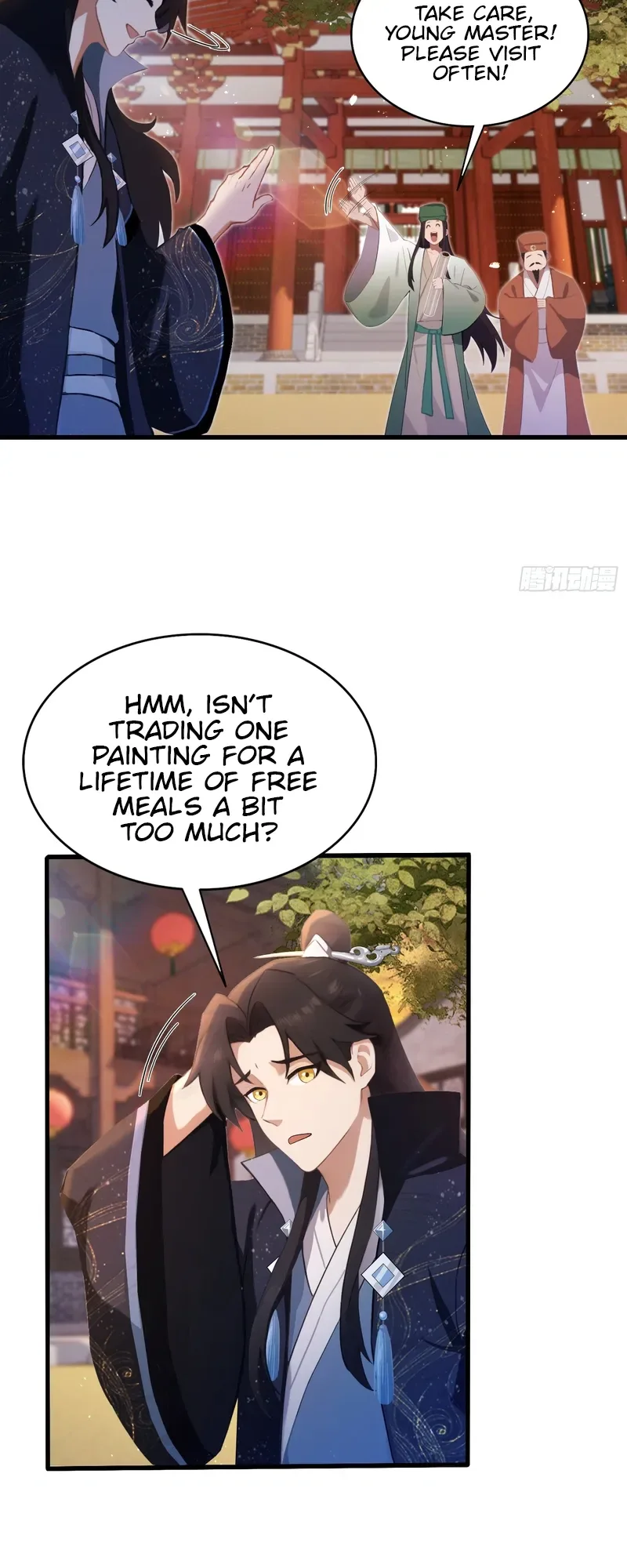 I've Been Invincible for a Long Time Chapter 156 Page 10