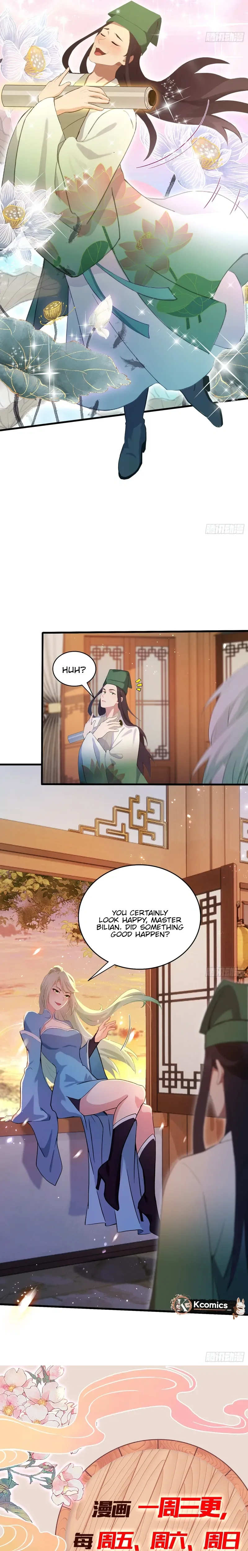 I've Been Invincible for a Long Time Chapter 156 Page 14