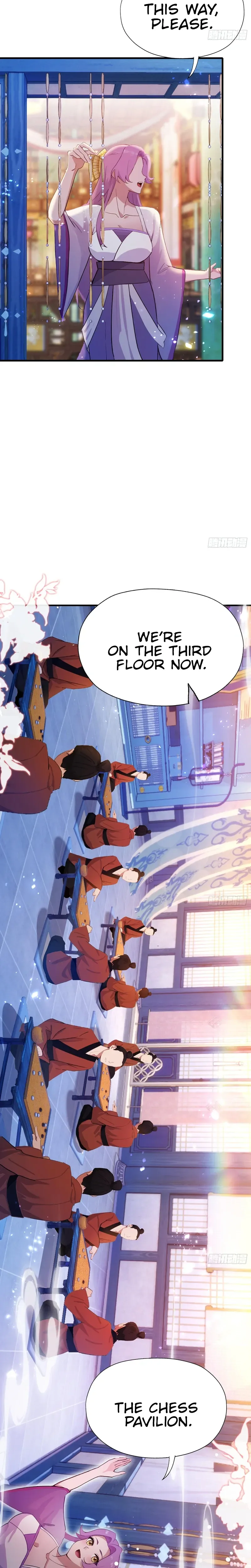 I've Been Invincible for a Long Time Chapter 141 Page 3