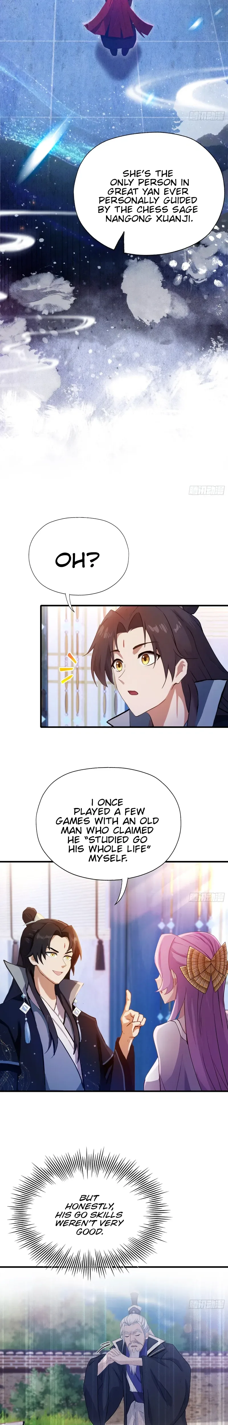 I've Been Invincible for a Long Time Chapter 141 Page 6