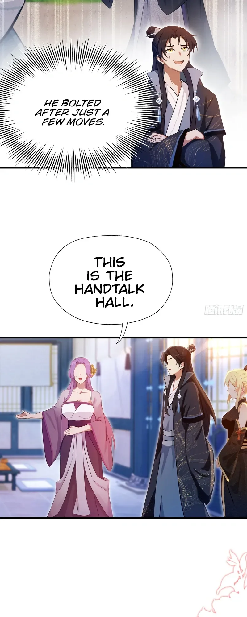 I've Been Invincible for a Long Time Chapter 141 Page 7