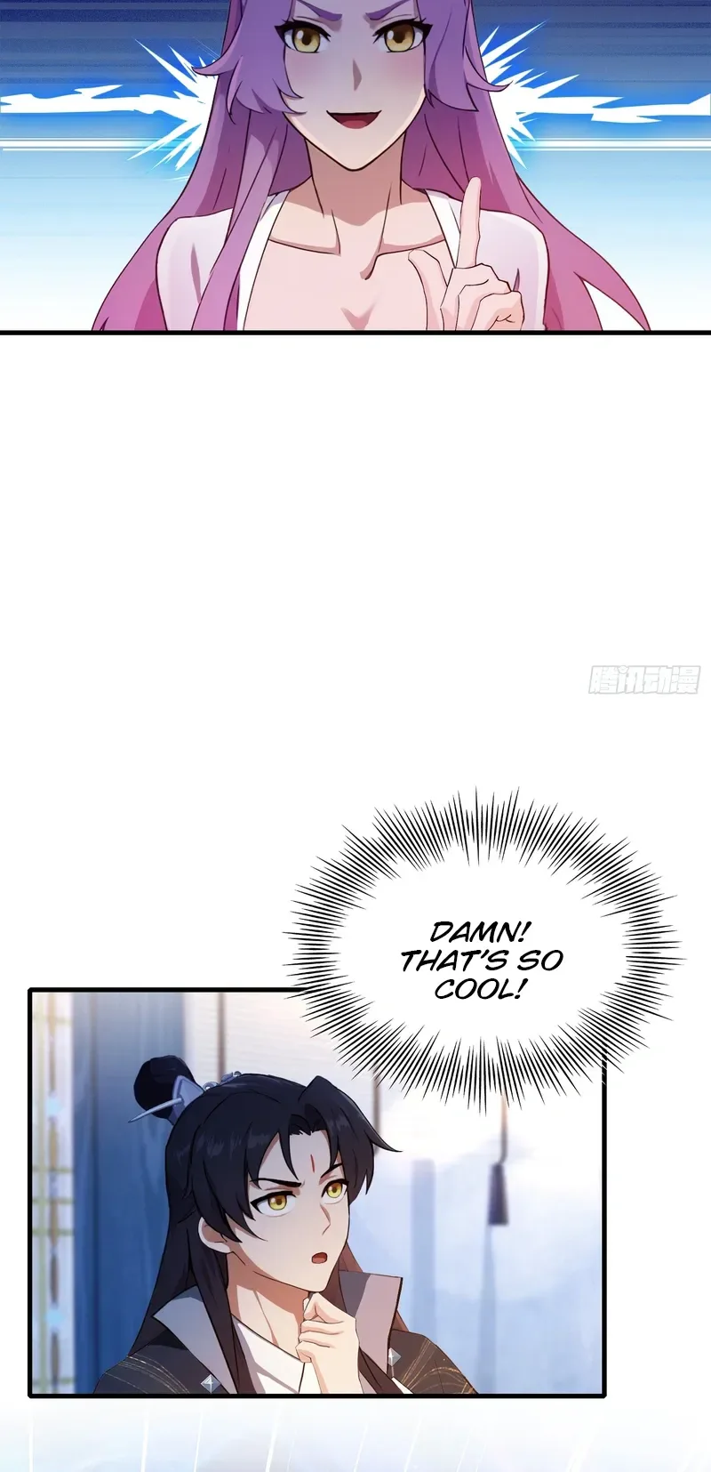 I've Been Invincible for a Long Time Chapter 141 Page 10