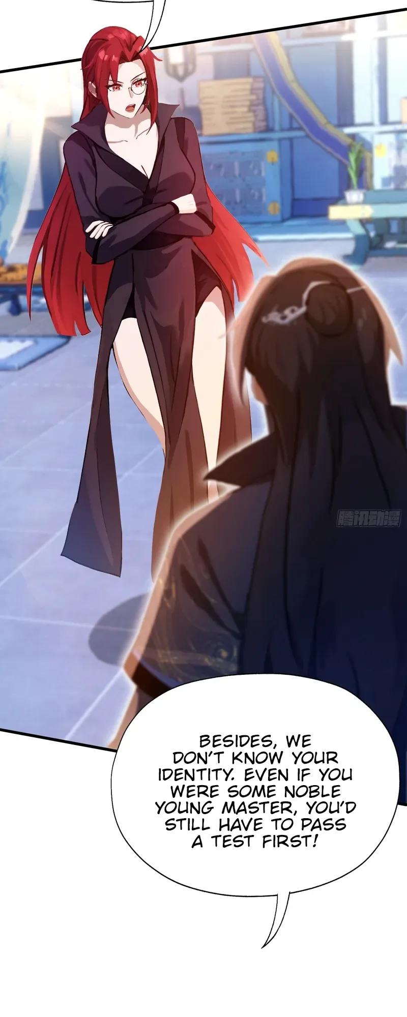 I've Been Invincible for a Long Time Chapter 141 Page 13