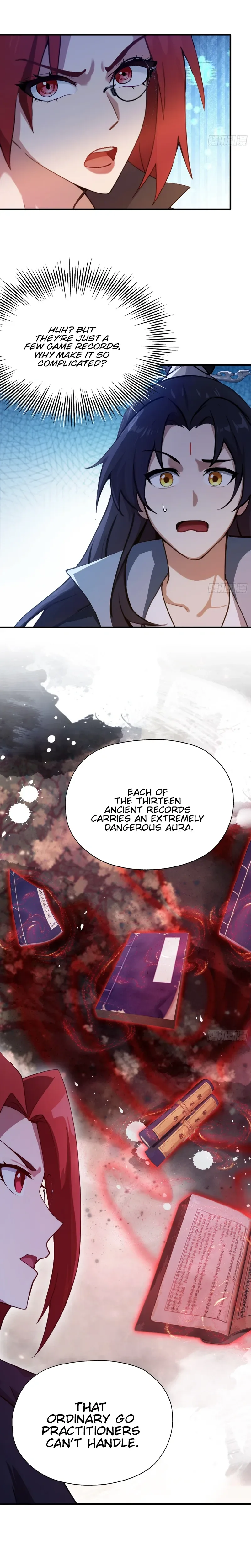 I've Been Invincible for a Long Time Chapter 141 Page 14