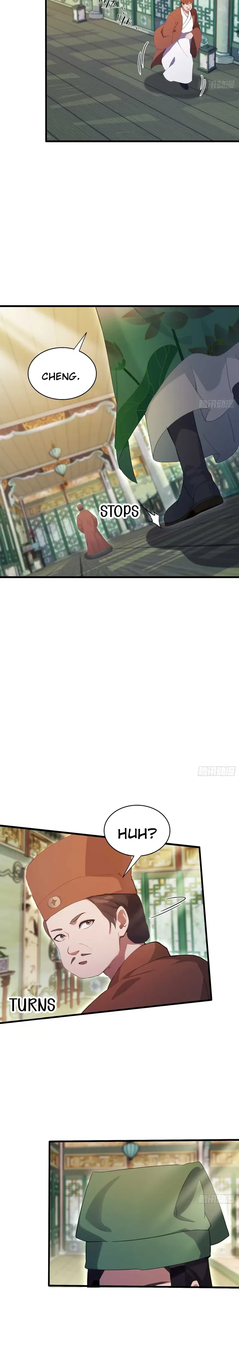 I've Been Invincible for a Long Time Chapter 154 Page 2