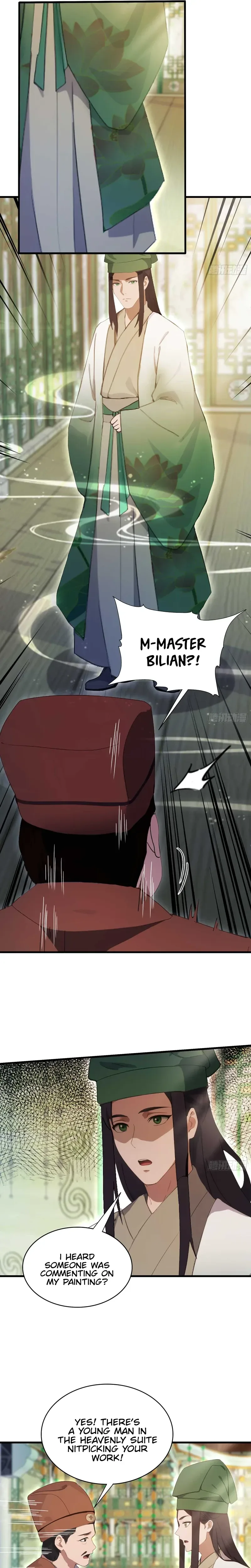 I've Been Invincible for a Long Time Chapter 154 Page 3