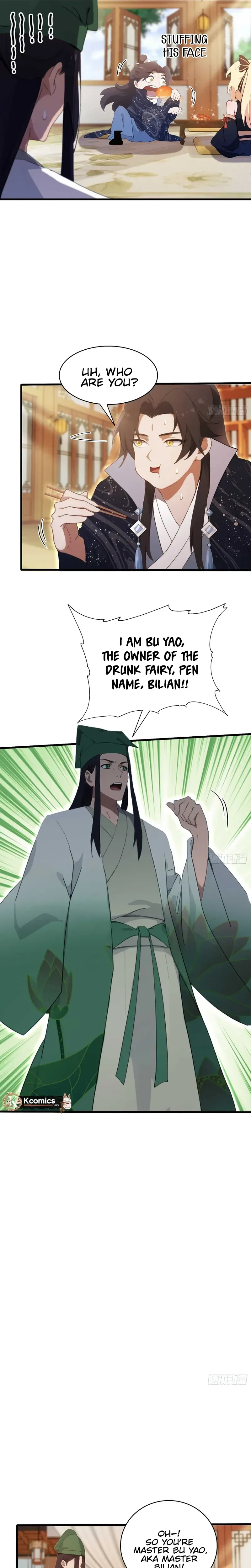 I've Been Invincible for a Long Time Chapter 154 Page 6