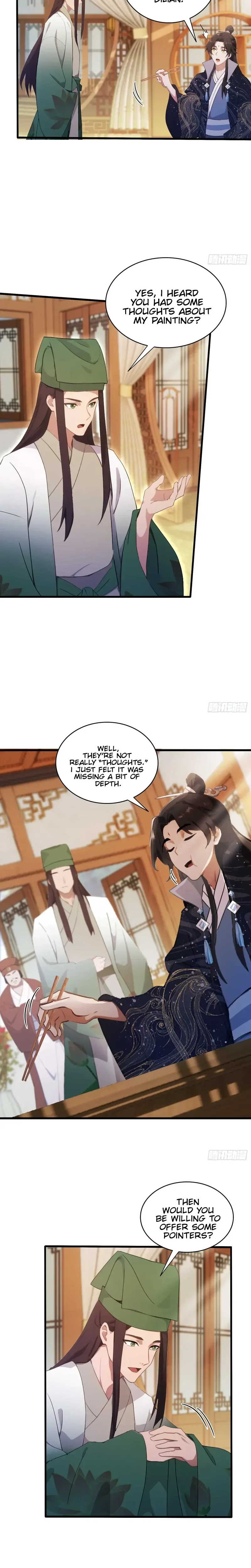 I've Been Invincible for a Long Time Chapter 154 Page 7