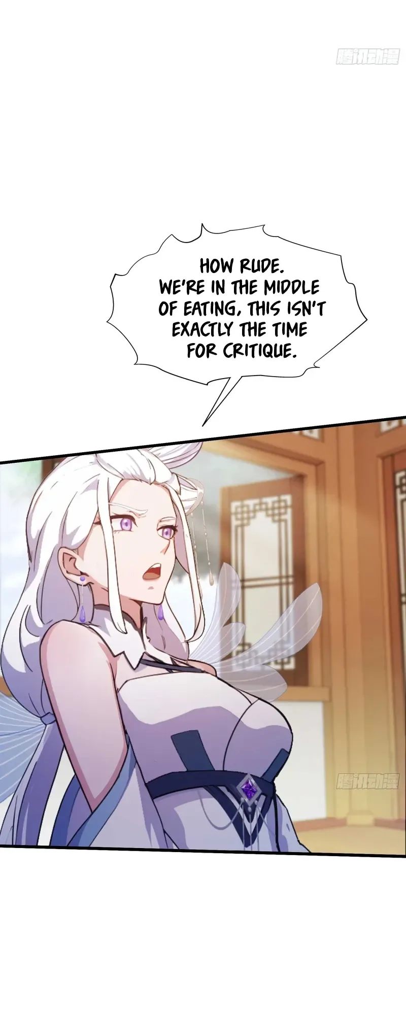 I've Been Invincible for a Long Time Chapter 154 Page 8