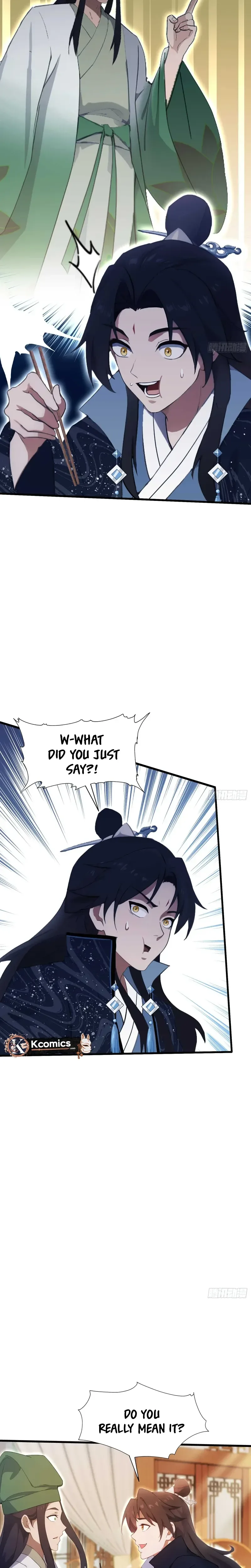 I've Been Invincible for a Long Time Chapter 154 Page 10