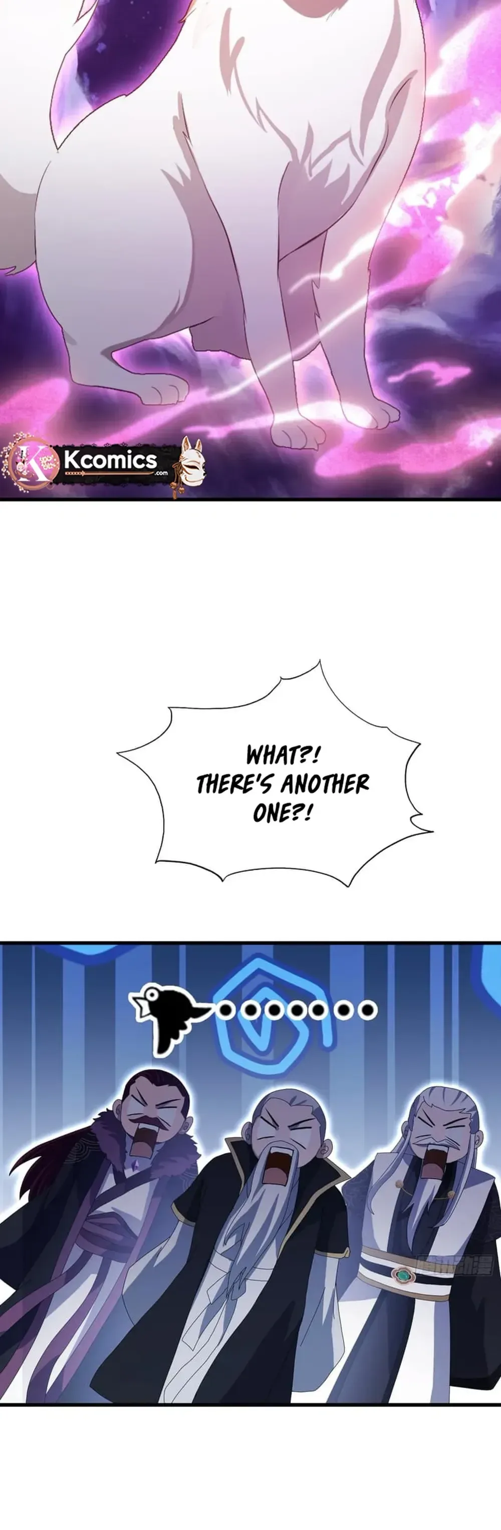 I've Been Invincible for a Long Time Chapter 113 Page 4