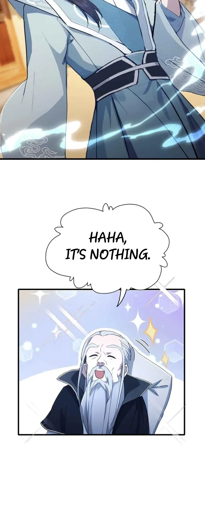 I've Been Invincible for a Long Time Chapter 113 Page 13