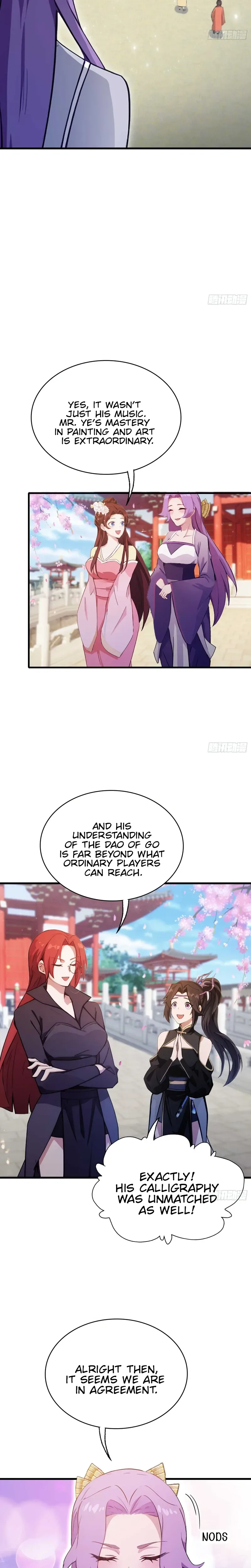 I've Been Invincible for a Long Time Chapter 152 Page 3