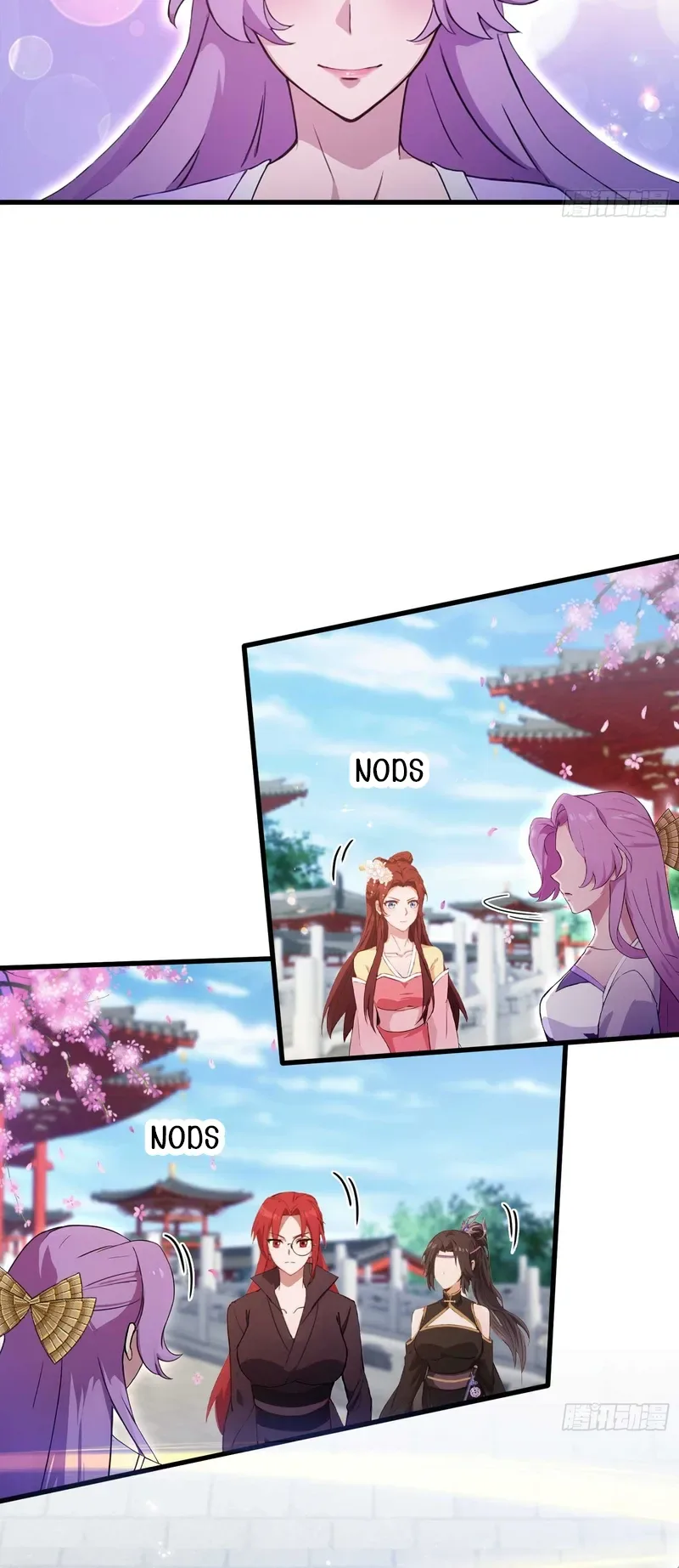 I've Been Invincible for a Long Time Chapter 152 Page 4