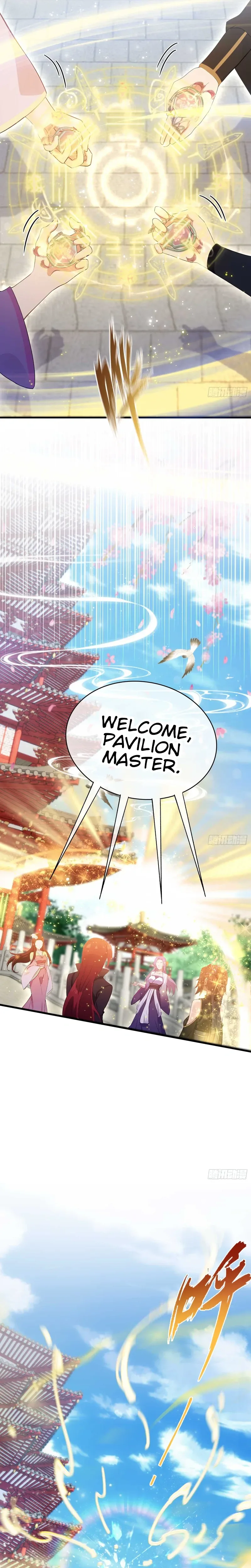 I've Been Invincible for a Long Time Chapter 152 Page 5