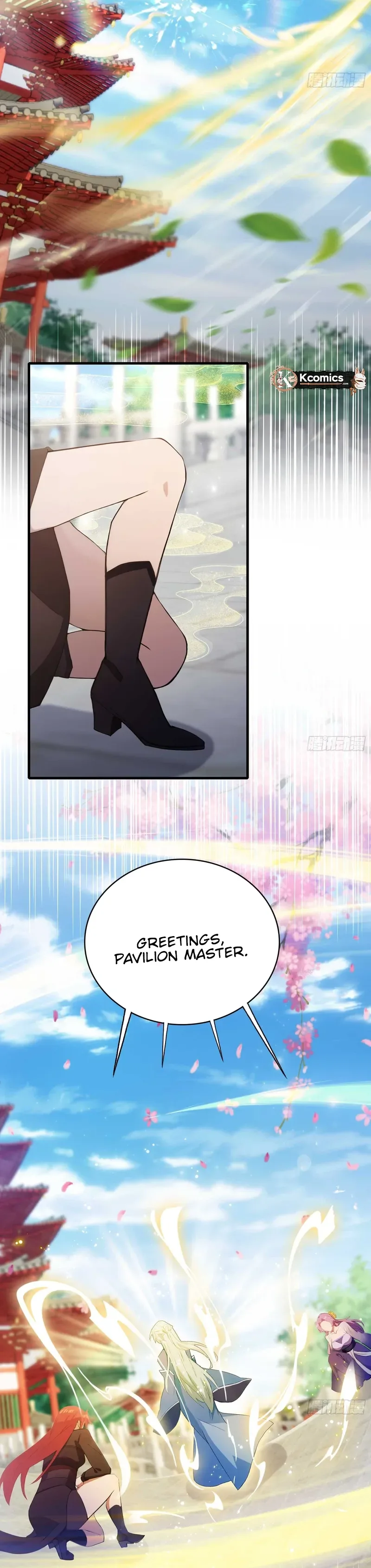 I've Been Invincible for a Long Time Chapter 152 Page 6