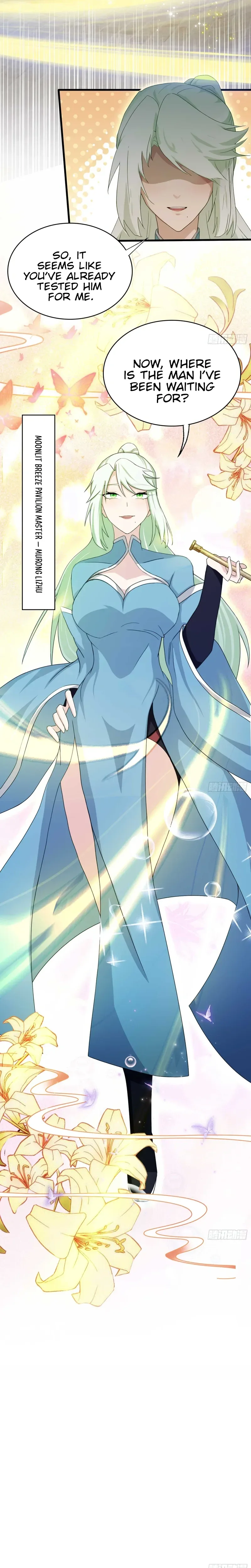 I've Been Invincible for a Long Time Chapter 152 Page 7