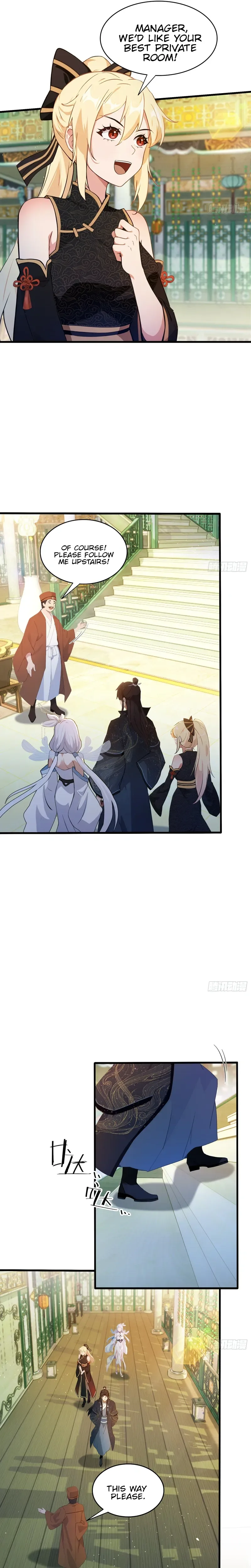 I've Been Invincible for a Long Time Chapter 152 Page 10