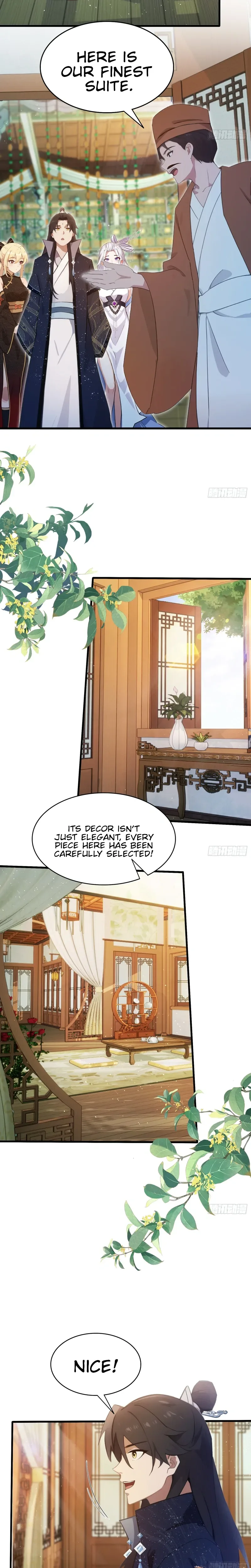 I've Been Invincible for a Long Time Chapter 152 Page 11