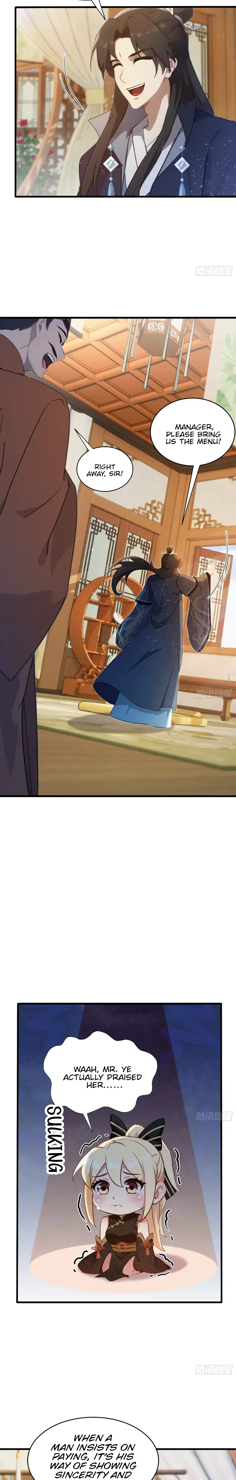 I've Been Invincible for a Long Time Chapter 152 Page 14