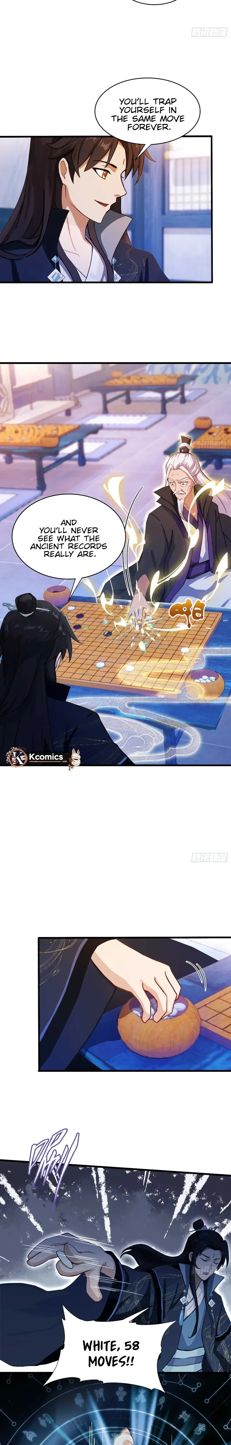 I've Been Invincible for a Long Time Chapter 143 Page 3