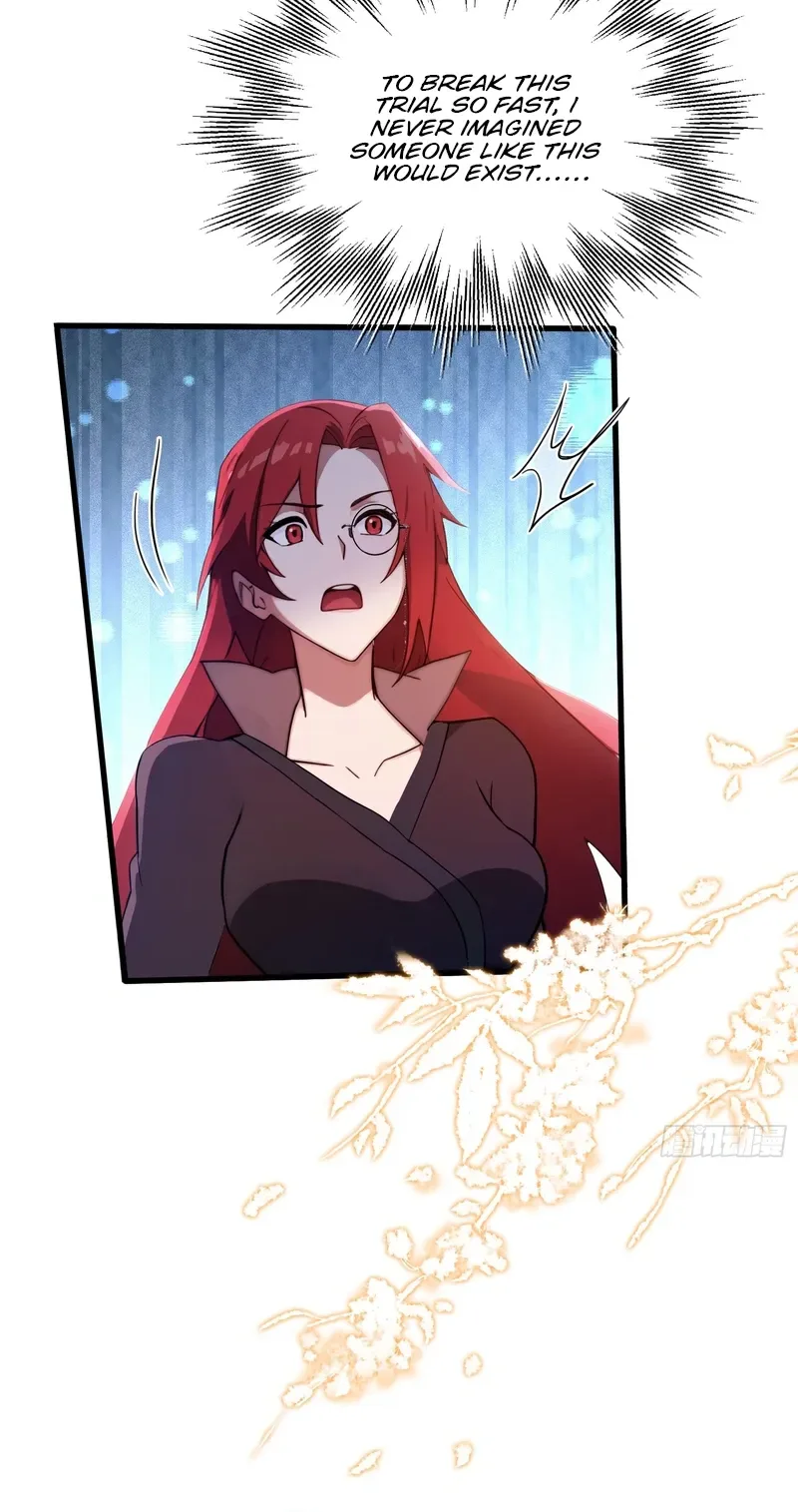 I've Been Invincible for a Long Time Chapter 143 Page 7