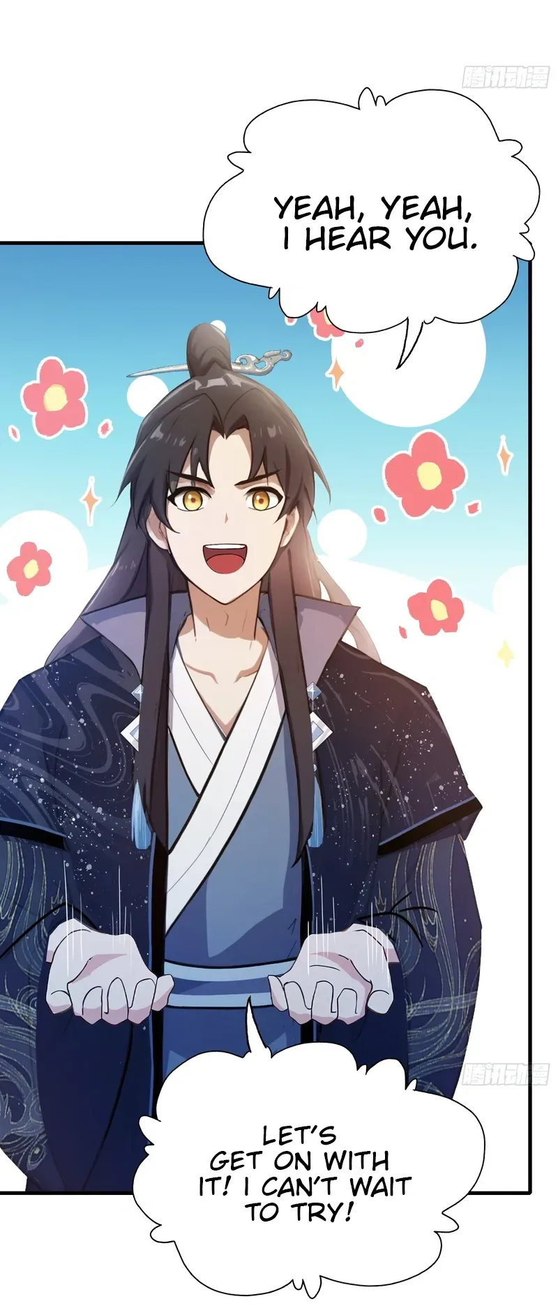 I've Been Invincible for a Long Time Chapter 143 Page 10