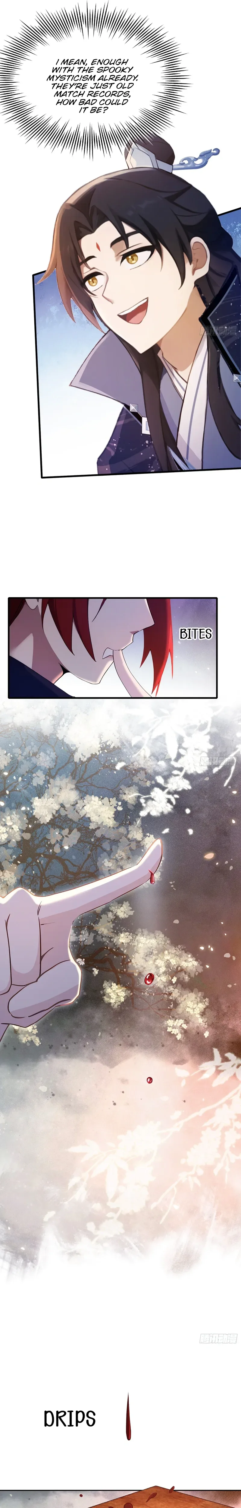 I've Been Invincible for a Long Time Chapter 143 Page 11