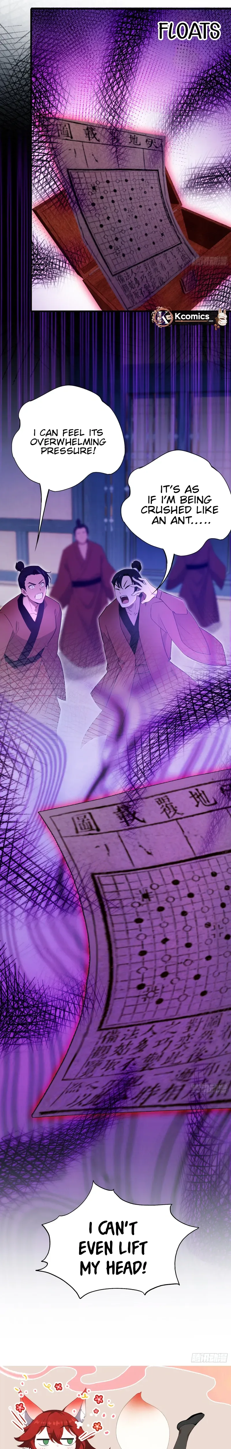 I've Been Invincible for a Long Time Chapter 143 Page 13