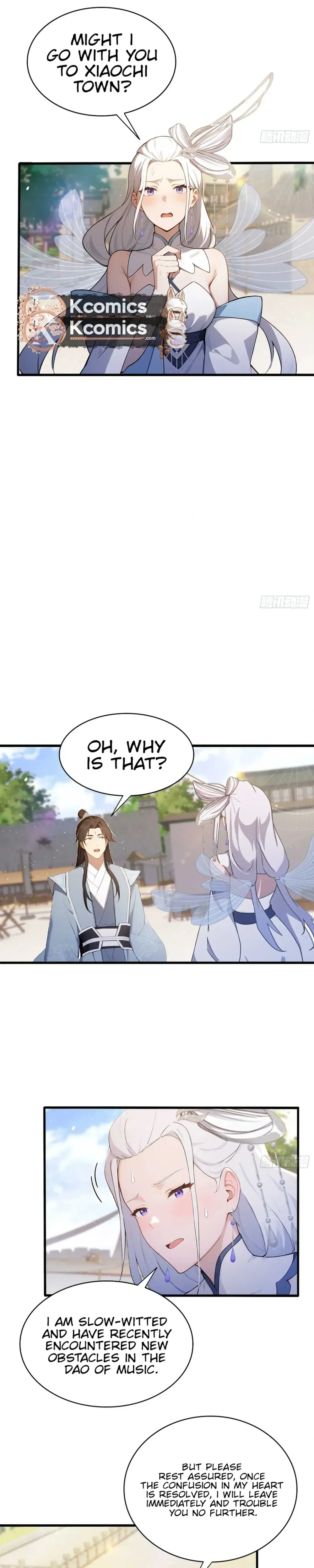 I've Been Invincible for a Long Time Chapter 184 Page 4