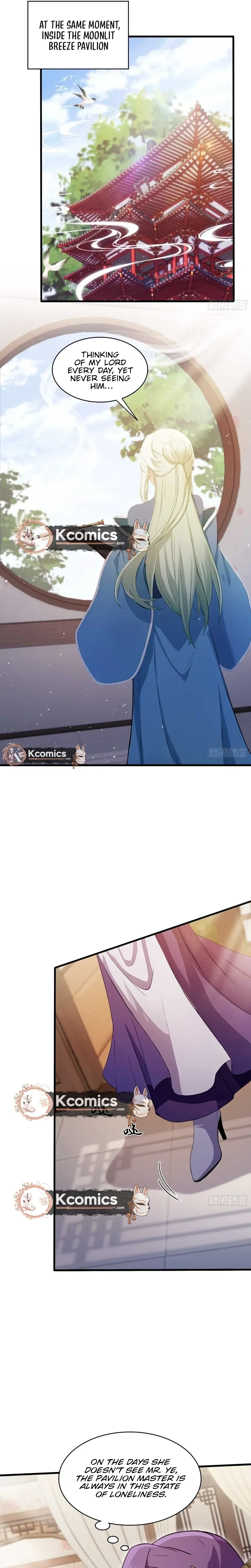 I've Been Invincible for a Long Time Chapter 184 Page 9