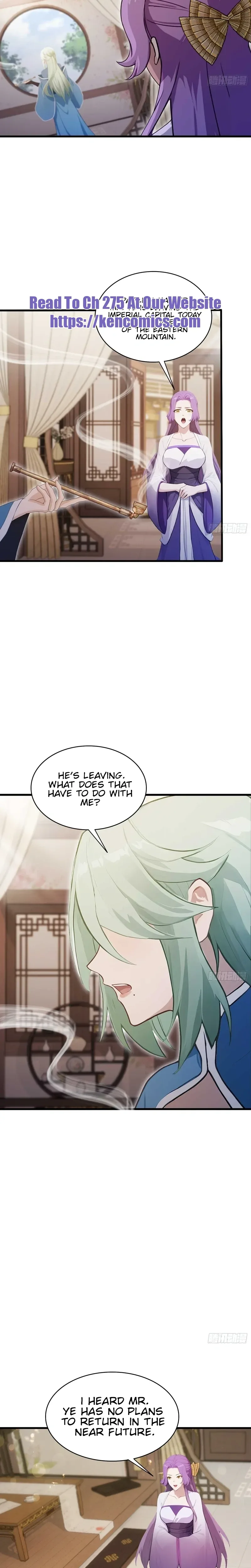 I've Been Invincible for a Long Time Chapter 184 Page 10