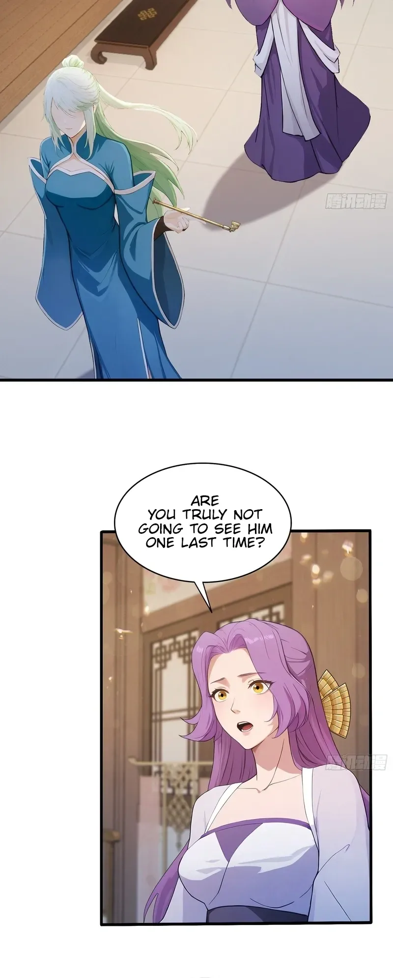 I've Been Invincible for a Long Time Chapter 184 Page 11